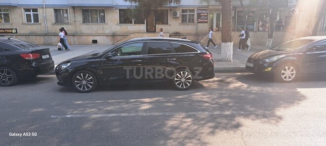 Hyundai i30 2019, 185,000 km - 1.6 л - Sumqayıt