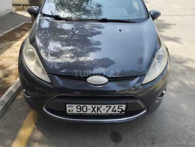 Ford Fiesta 2009, 191,377 km - 1.4 l - Bakı