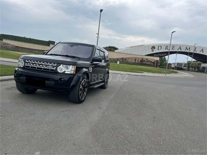 Land Rover Discovery 2007, 450,000 km - 2.7 л - Bakı