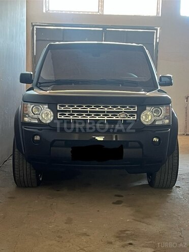 Land Rover Discovery 2007, 450,000 km - 2.7 л - Bakı