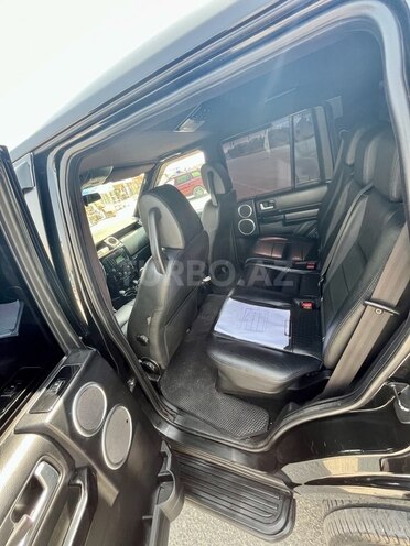 Land Rover Discovery 2007, 450,000 km - 2.7 л - Bakı