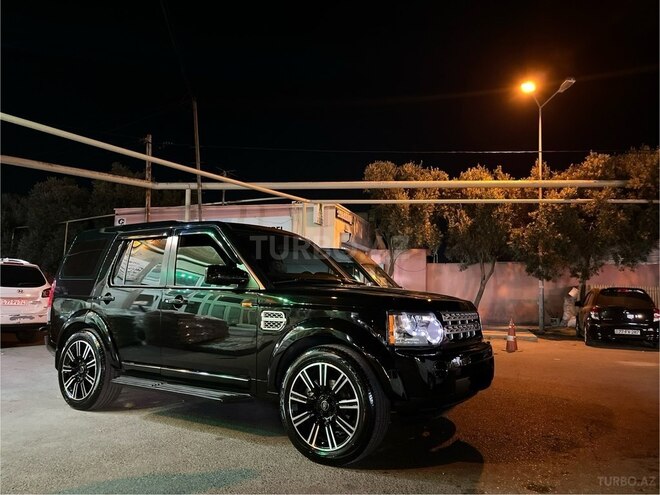Land Rover Discovery 2007, 450,000 km - 2.7 л - Bakı