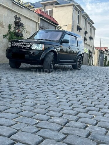 Land Rover Discovery 2007, 450,000 km - 2.7 л - Bakı