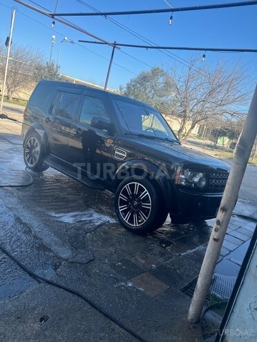 Land Rover Discovery 2007, 450,000 km - 2.7 л - Bakı