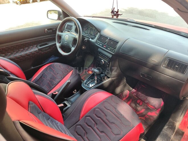 Volkswagen Golf 2002, 254,235 km - 1.6 l - Bakı