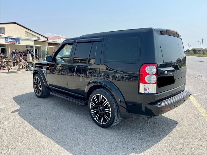 Land Rover Discovery 2007, 450,000 km - 2.7 л - Bakı