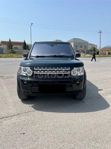 Land Rover Discovery 2007, 450,000 km - 2.7 л - Bakı