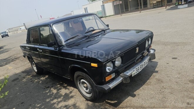 LADA (VAZ) 2106 1991, 74,548 km - 1.6 л - Salyan