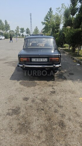 LADA (VAZ) 2106 1991, 74,548 km - 1.6 л - Salyan