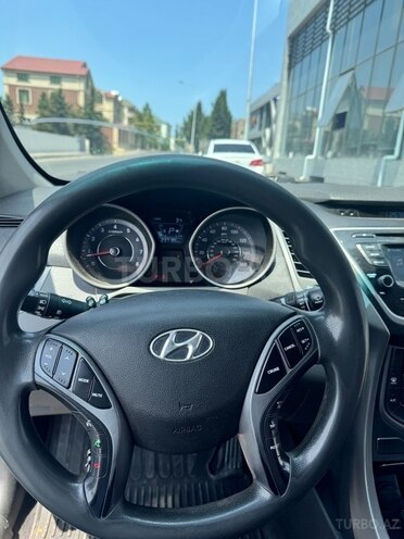 Hyundai Elantra 2014, 381,415 km - 1.8 l - Bakı