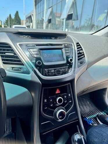 Hyundai Elantra 2014, 381,415 km - 1.8 l - Bakı
