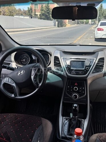 Hyundai Elantra 2014, 381,415 km - 1.8 l - Bakı