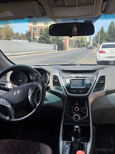 Hyundai Elantra 2014, 381,415 km - 1.8 l - Bakı