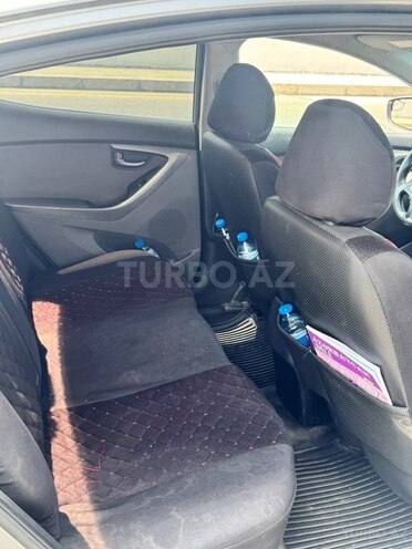 Hyundai Elantra 2014, 381,415 km - 1.8 l - Bakı
