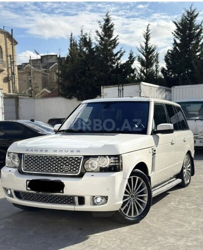 Land Rover Range Rover 2007, 235,000 km - 4.2 l - Bakı