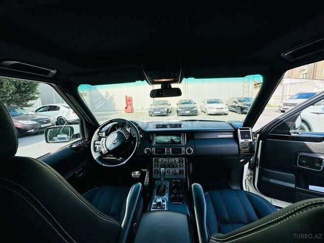 Land Rover Range Rover 2007, 235,000 km - 4.2 l - Bakı