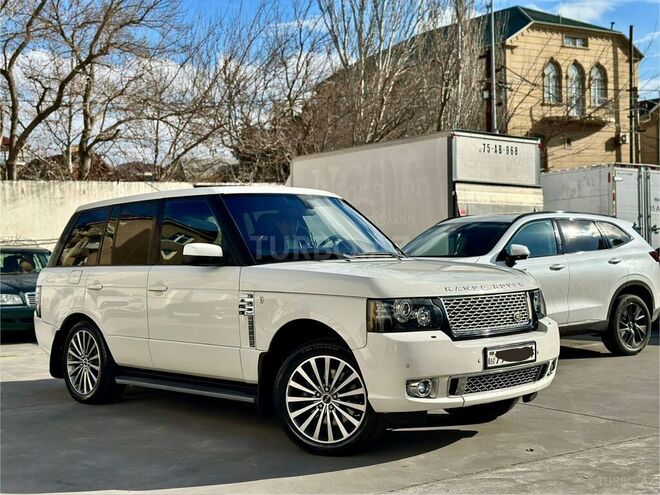 Land Rover Range Rover 2007, 235,000 km - 4.2 l - Bakı