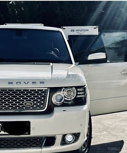 Land Rover Range Rover 2007, 235,000 km - 4.2 l - Bakı
