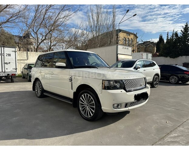 Land Rover Range Rover 2007, 235,000 km - 4.2 l - Bakı