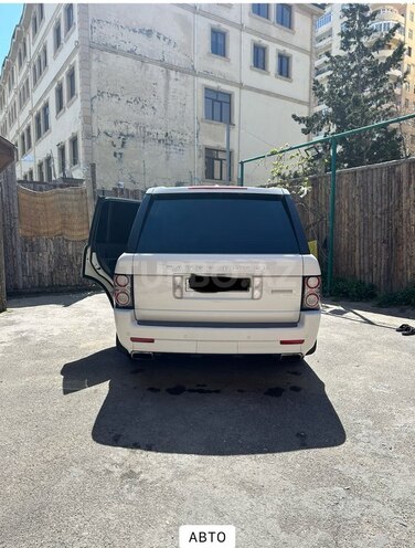 Land Rover Range Rover 2007, 235,000 km - 4.2 l - Bakı