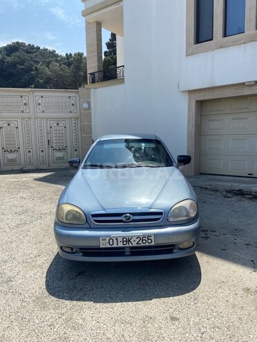 ZAZ Sens 2010, 244,000 km - 1.3 л - Bakı