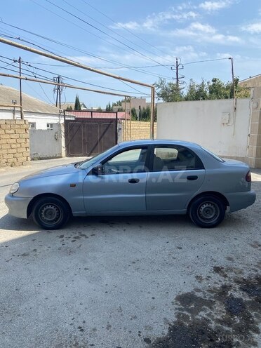 ZAZ Sens 2010, 244,000 km - 1.3 л - Bakı