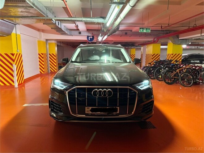 Audi Q7 2022, 36,500 km - 3.0 l - Bakı
