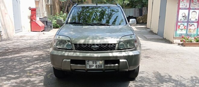 Nissan X-Trail 2002, 302,000 km - 2.0 л - Bakı