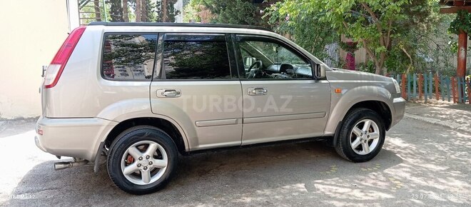 Nissan X-Trail 2002, 302,000 km - 2.0 л - Bakı