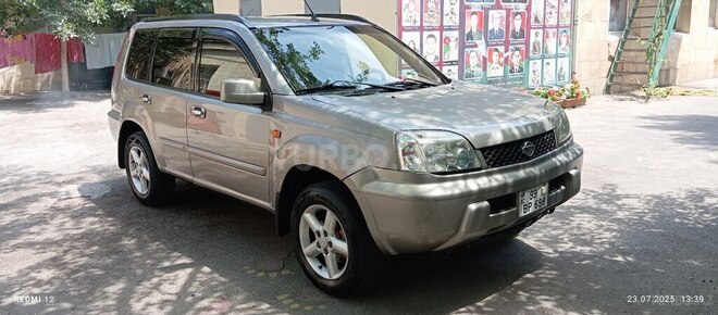 Nissan X-Trail 2002, 302,000 km - 2.0 л - Bakı