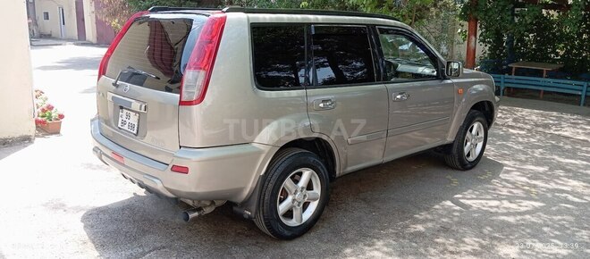 Nissan X-Trail 2002, 302,000 km - 2.0 л - Bakı