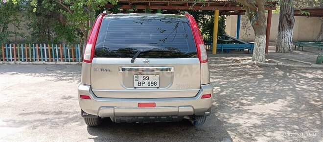 Nissan X-Trail 2002, 302,000 km - 2.0 л - Bakı