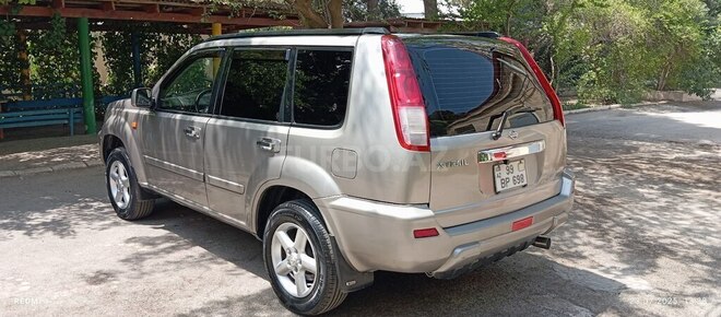 Nissan X-Trail 2002, 302,000 km - 2.0 л - Bakı