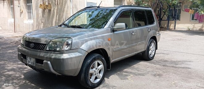 Nissan X-Trail 2002, 302,000 km - 2.0 л - Bakı