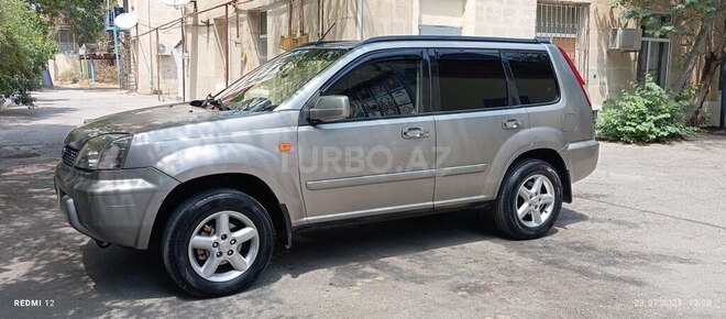 Nissan X-Trail 2002, 302,000 km - 2.0 л - Bakı