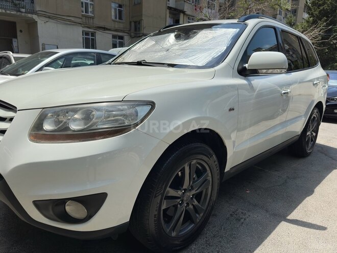 Hyundai Santa Fe 2010, 195,000 km - 2.0 l - Bakı