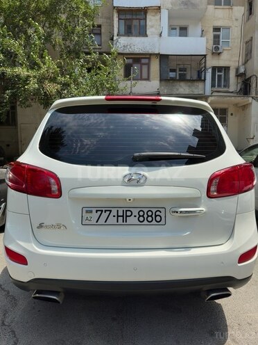 Hyundai Santa Fe 2010, 195,000 km - 2.0 l - Bakı