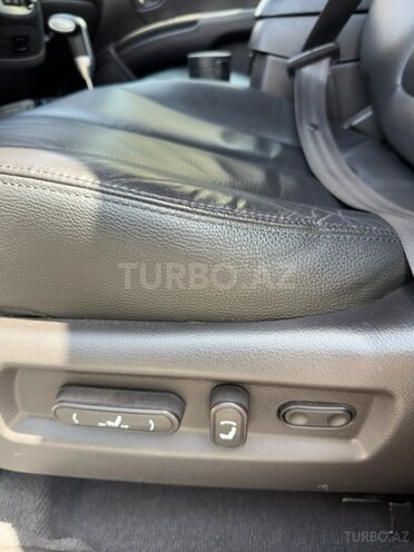 Hyundai Santa Fe 2010, 195,000 km - 2.0 l - Bakı