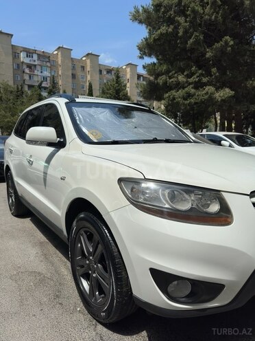 Hyundai Santa Fe 2010, 195,000 km - 2.0 l - Bakı