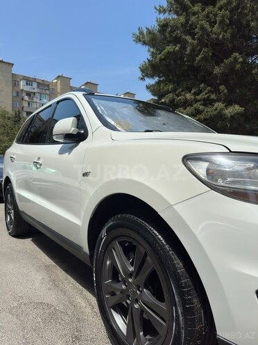 Hyundai Santa Fe 2010, 195,000 km - 2.0 l - Bakı