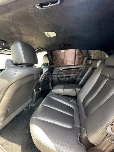 Hyundai Santa Fe 2010, 195,000 km - 2.0 l - Bakı