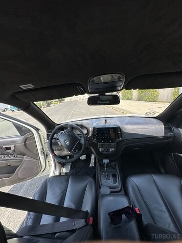 Hyundai Santa Fe 2010, 195,000 km - 2.0 l - Bakı