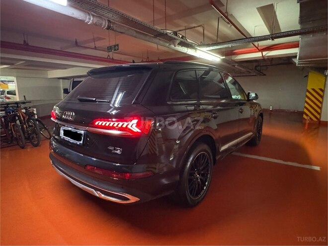 Audi Q7 2022, 36,500 km - 3.0 l - Bakı