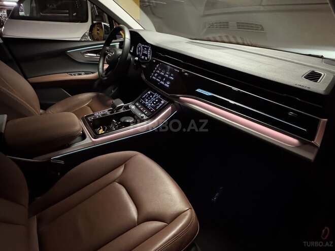 Audi Q7 2022, 36,500 km - 3.0 l - Bakı