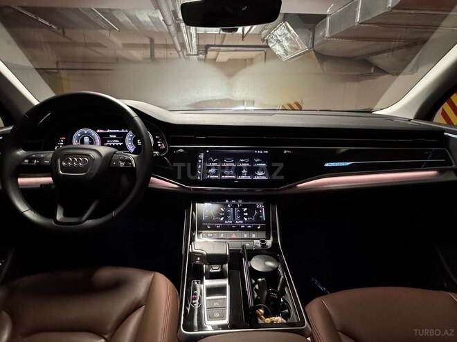 Audi Q7 2022, 36,500 km - 3.0 l - Bakı