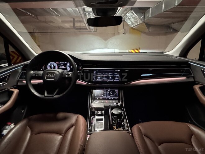 Audi Q7 2022, 36,500 km - 3.0 l - Bakı
