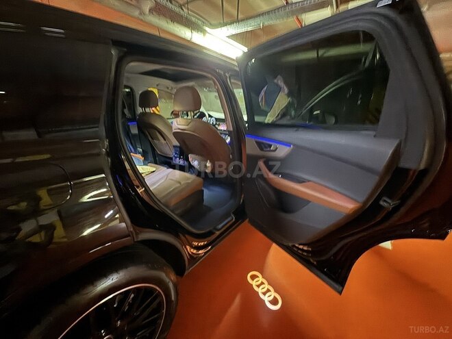 Audi Q7 2022, 36,500 km - 3.0 l - Bakı