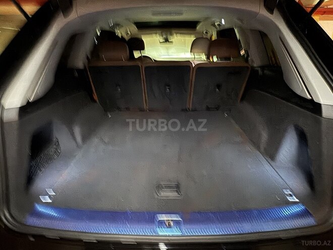 Audi Q7 2022, 36,500 km - 3.0 l - Bakı