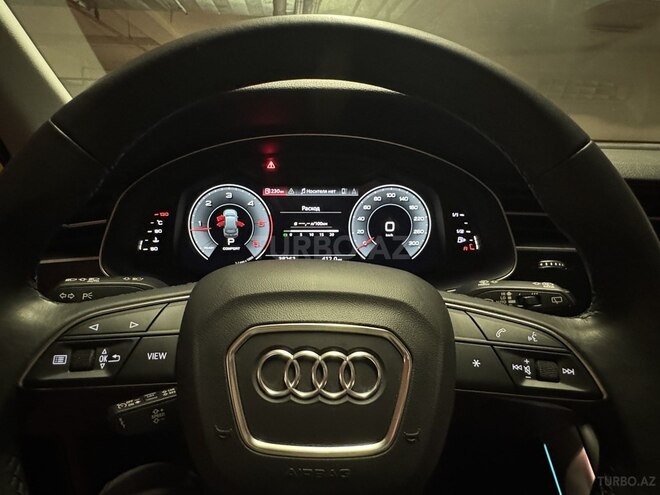 Audi Q7 2022, 36,500 km - 3.0 l - Bakı
