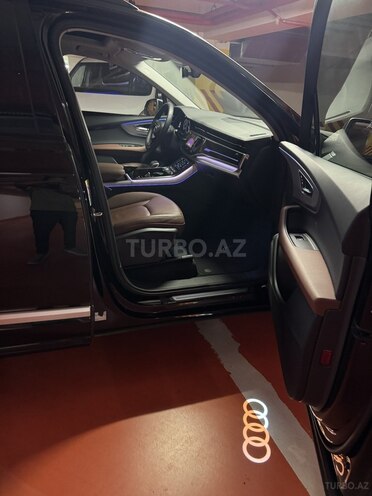 Audi Q7 2022, 36,500 km - 3.0 l - Bakı